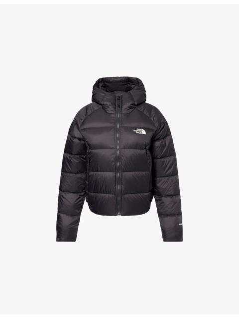 The North Face Hyalite Hooded Shell-Down Puffer Jacket