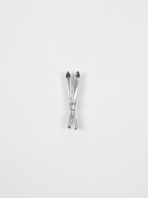 Paul Smith Skis Pin Badge