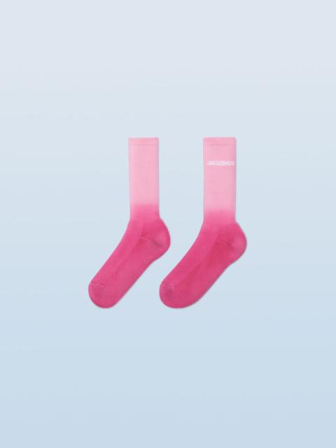 JACQUEMUS Les chaussettes Moisson