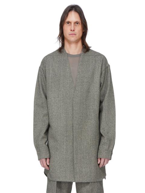 Rick Owens CONCORDIAN SHIRT