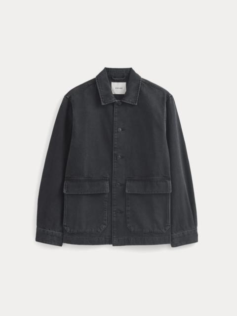 EVERLANE DENIM SHACKET