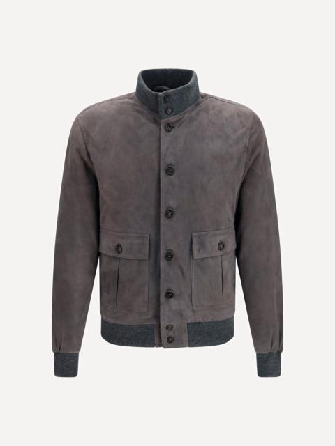 Valstar Leather Jacket