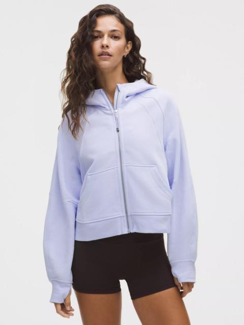 lululemon Scuba Oversized Full-Zip Hoodie