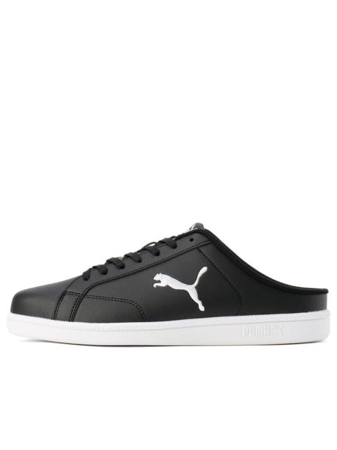 PUMA PUMA Smash Cat SL Mule 'Black White' 394188-02