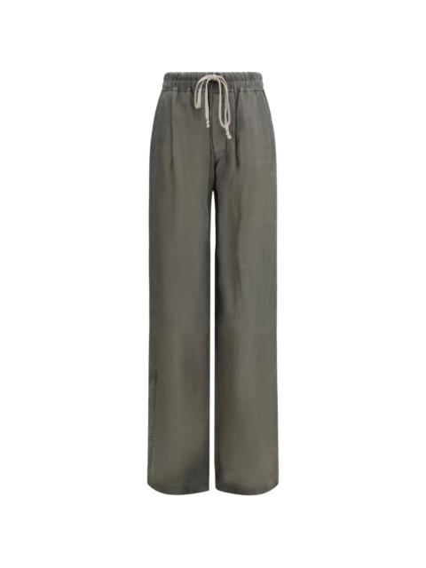 Rick Owens drawstring trousers