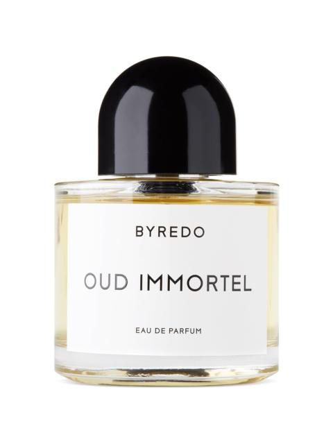 BYREDO Oud Immortel Eau de Parfum, 100 mL