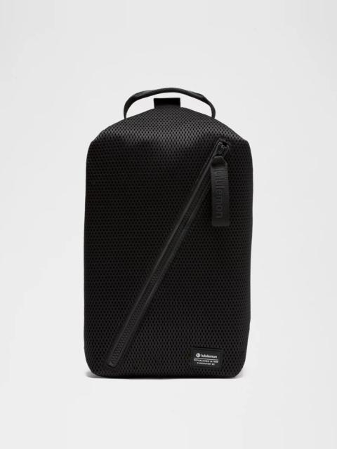 lululemon Fast Track Bag 8L *Knit Mesh