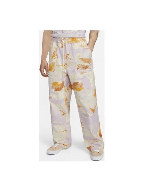 Nike Nike SB x Doyenne Skate Trousers (아시아 분화) 'Coconut 우유' FD2154-113