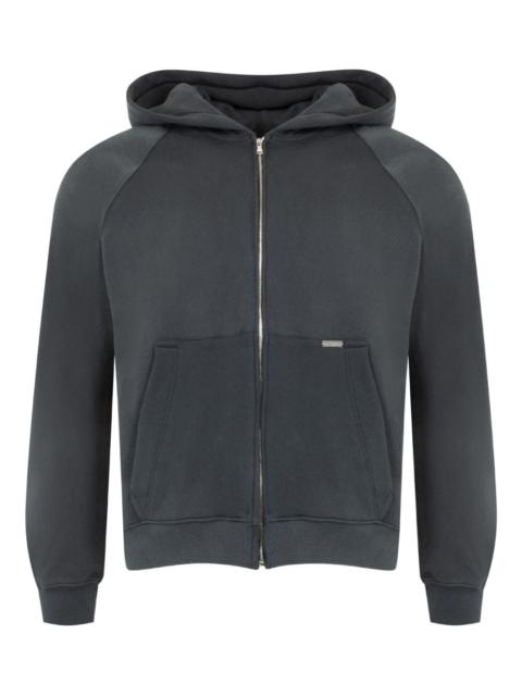 NAHMIAS Girlfriend zip-up hoodie