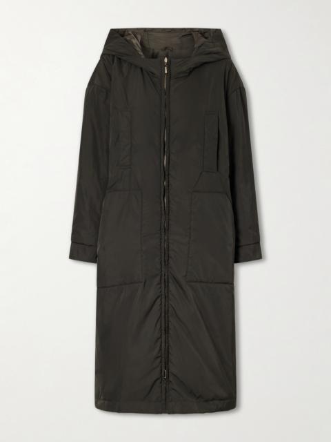 Max Mara Padded Shell Coat