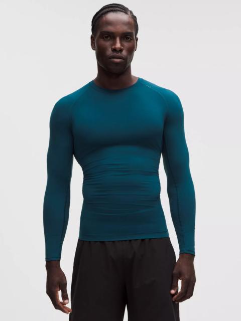 lululemon Unrestricted Power Long-Sleeve Shirt