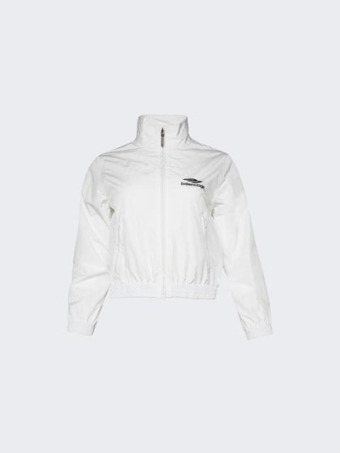 BALENCIAGA Tracksuit Jacket White