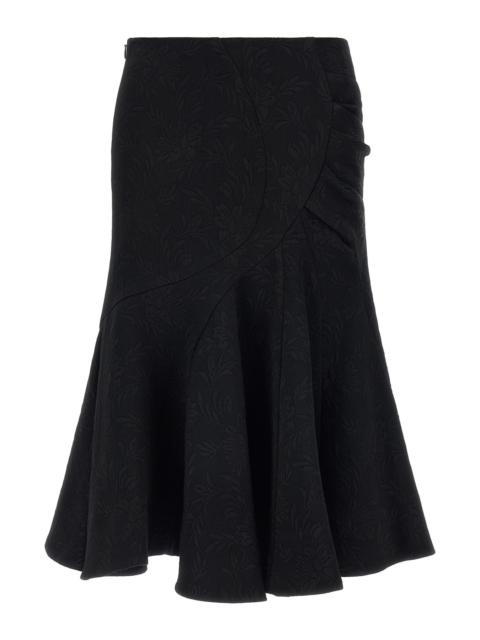 Dries Van Noten 'Sibel' Skirt