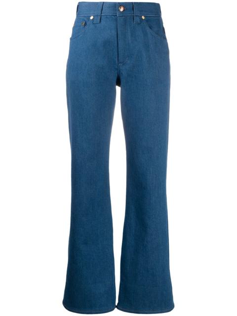 Chloé straight-leg jeans