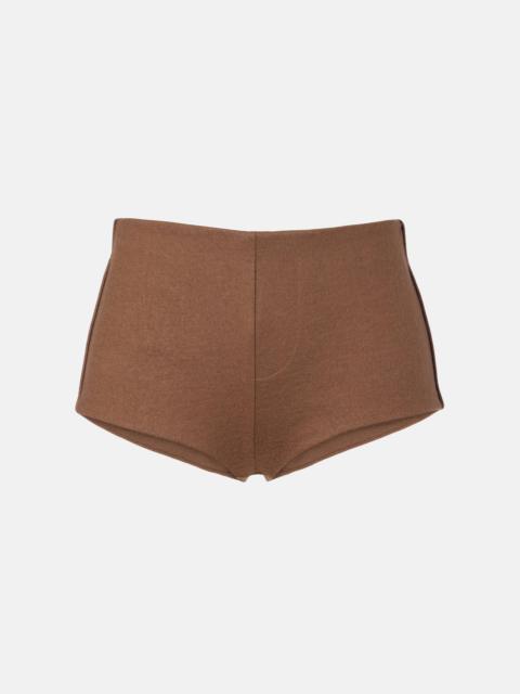 entire studios Wool shorts