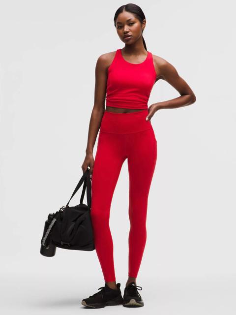 lululemon Wunder Train High-Rise Tight with Pockets 28"
