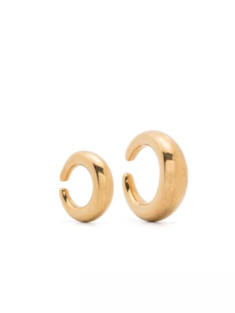 PANCONESI Circles cuff