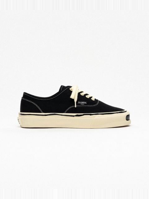 KAMIYA "Herc" Vulcanize Aged Sole Sneakers