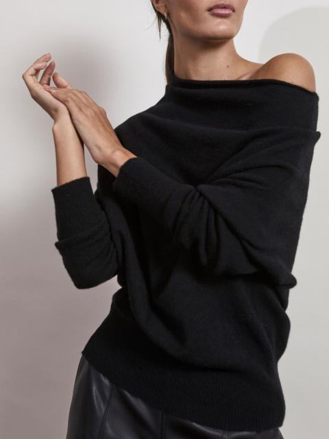 BROCHU WALKER The Lori Off Shoulder