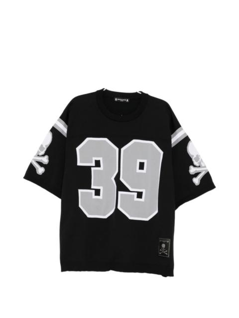 mastermind JAPAN Football T-shirt