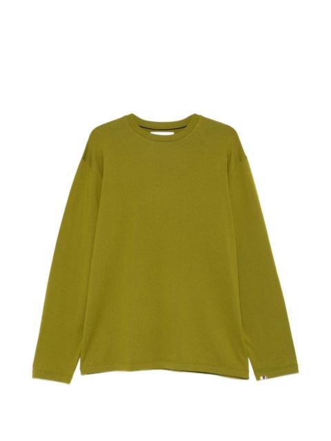 extreme cashmere Rock long sleeve rock T-shirt