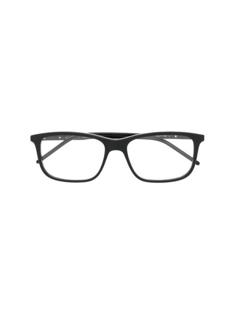 GUCCI GG1159O rectangular-frame glasses
