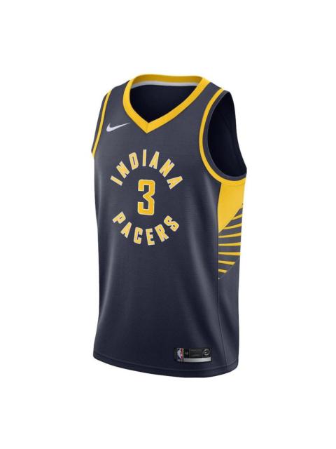 Nike Nike x NBA Indiana Pacers Jerseys 'Chris Duarte 3' CW3667-422