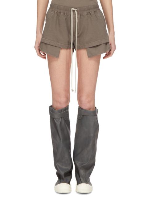 Rick Owens DRKSHDW FOG BOXERS