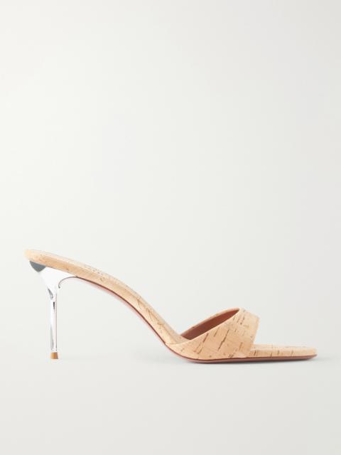 PARIS TEXAS Lidia Cork Mules