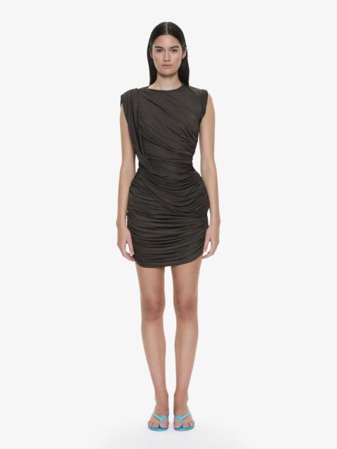 CHRISTOPHER ESBER Verve Twisted Tank Mini Dress
