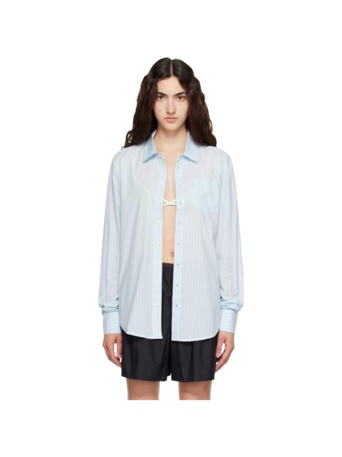 paloma wool Blue Fintita Shirt