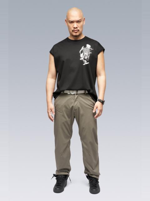 ACRONYM P39-M Nylon Stretch 8-Pocket Trouser GRAY