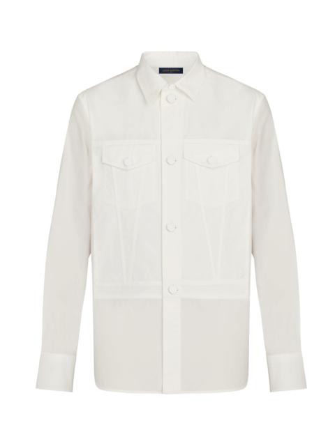 Louis Vuitton Trompe L’Oeil Shirt
