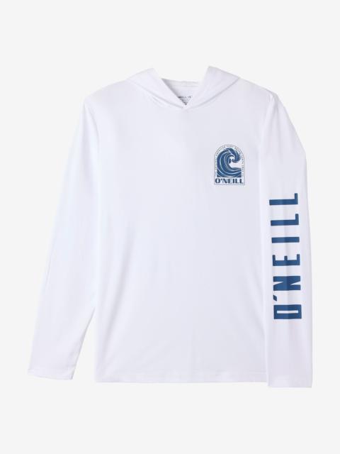 O'Neill TRVLR UPF Hooded Long Sleeve Shirt