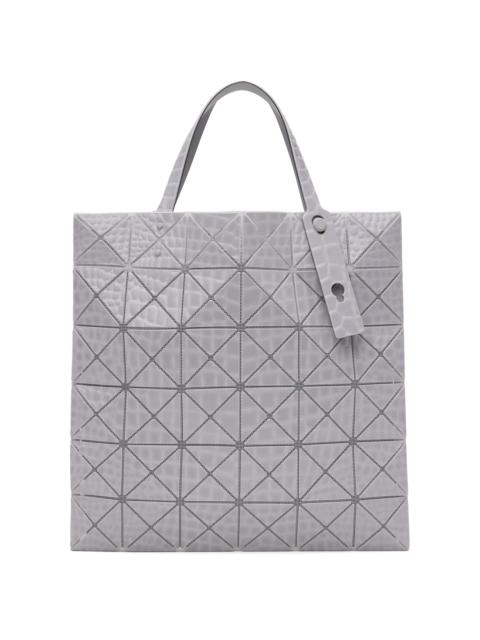 BAO BAO ISSEY MIYAKE Gray Kaiju Tote