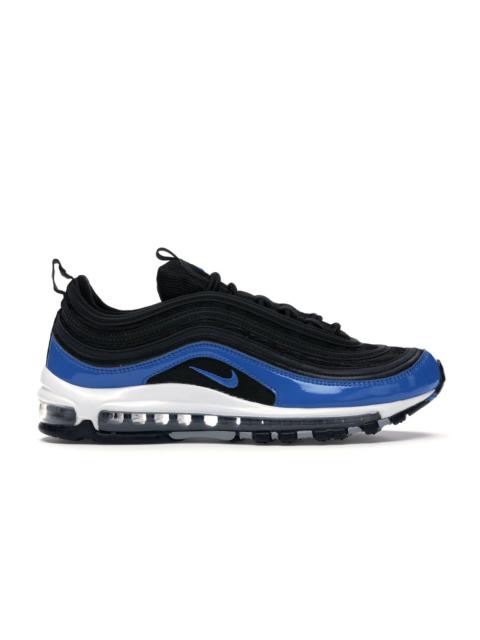 Nike Air Max 97 Black Blue Nebula