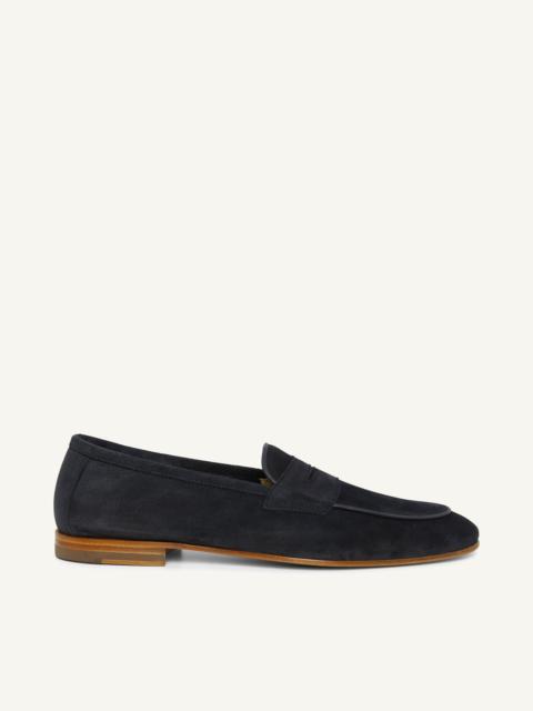 FRESCOBOL CARIOCA LEME SUEDE SLIPPER