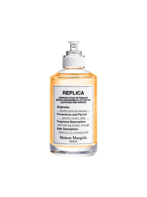 Maison Margiela Maison Margiela Replica Never Ending Summer Fragrance 3.4 fl. oz.(100ml)
