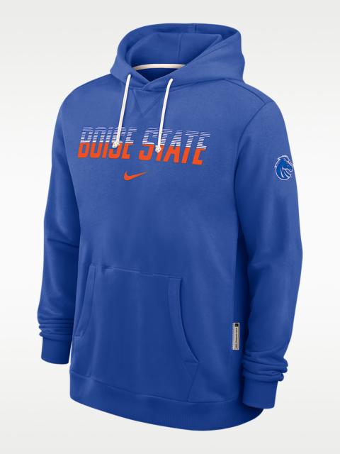 Nike Nike Sideline (Boise State) Men's Dri-FIT Sleeveless Pullover Hoodie
