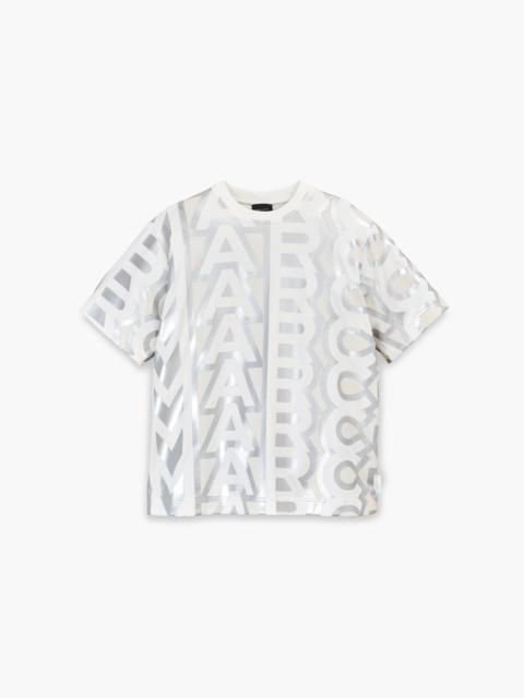 Marc Jacobs THE MONOGRAM BIG T-SHIRT