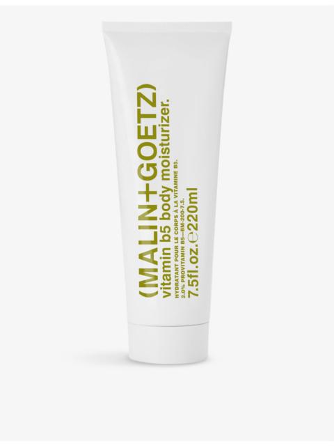 MALIN+GOETZ Vitamin B5 body moisturiser 220ml