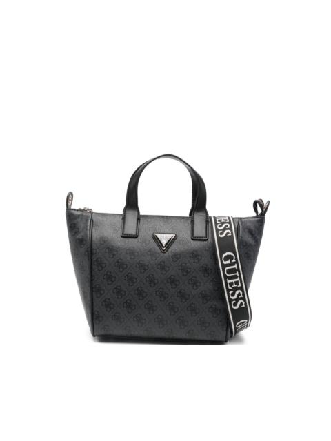 GUESS USA small patterned tote bag