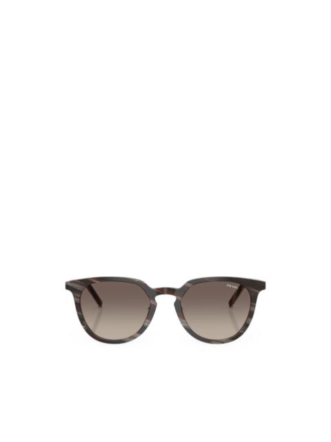 Prada round-frame sunglasses