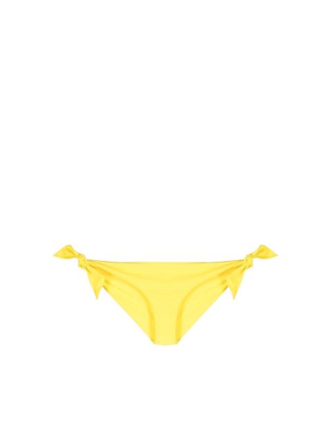 Isabel Marant knot-detail bikini-bottoms