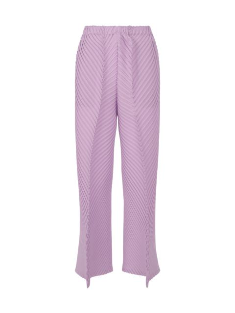 ISSEY MIYAKE PAPER LIKE PLEATS PANTS