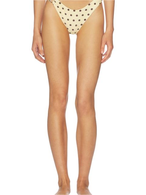 NICHOLAS Halia Bikini Ring Bottom