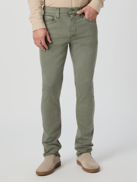 PAIGE Transcend Federal 32" Slim Straight Jean