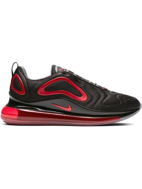 Nike Air Max 720 Black Red