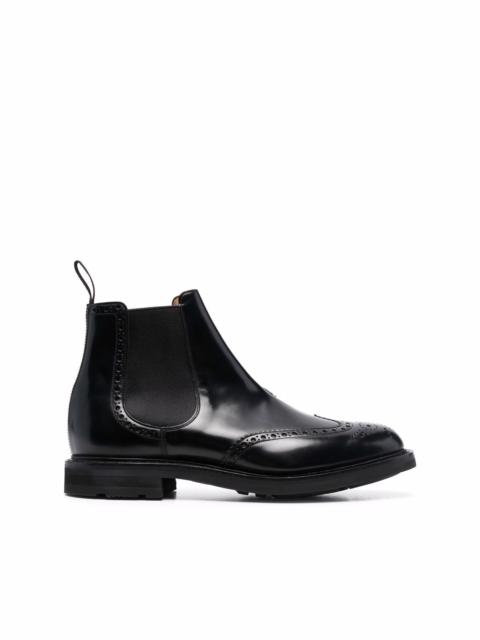 Church's Mcentyre LW brogue chelsea boots
