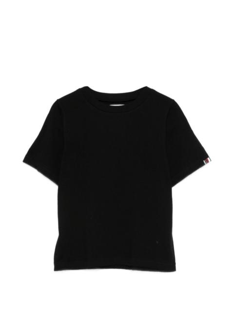 extreme cashmere Tina logo T-shirt